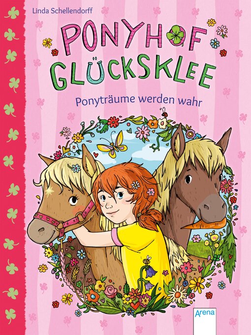 Title details for Ponyhof Glücksklee (1). Ponyträume werden wahr by Linda Schellendorff - Available